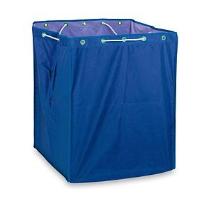 テラモト BMダストカー袋大エコ袋紺　DS2327307 | テラモト