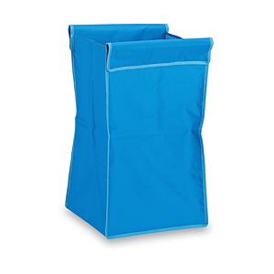 テラモト BMダストカー袋　ミニエコ袋　青　DS2327013 | テラモト