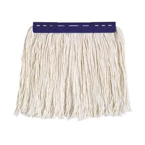 テラモト FXモップ替糸　260g　ブルー　CL3744213 | テラモト