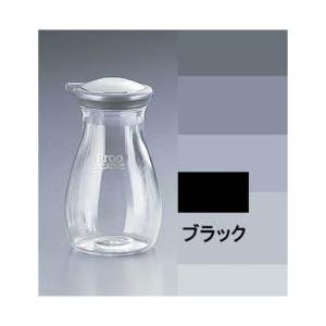 タケヤ化学工業 プルー ビストロしょう油差し S ブラック ＜PSYB609＞  ブラック | 