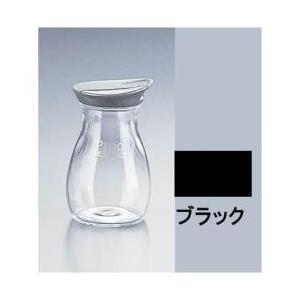 タケヤ化学工業 プルー ビストロ調味料入れ ブラック ＜PTY3003＞  ブラック | 