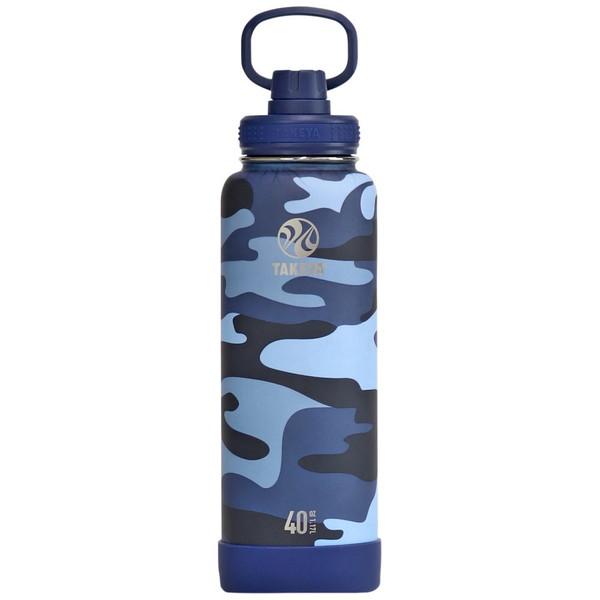 タケヤ化学工業 タケヤフラスク　アクティブライン１．１７Lカモフラブルー タケヤフラスク | 