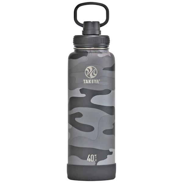 タケヤ化学工業 タケヤフラスク　アクティブライン１．１７Lカモフラブラック タケヤフラスク | 