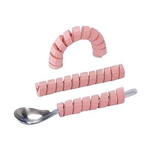 台和 プチエイド くるくるグリップHS-N15 ピンク ＜OPT1001＞ [食洗機対応] | 