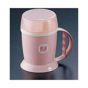 台和 吸口付マグカップ HS-N12 ピンク ＜RMG3201＞  ピンク | 