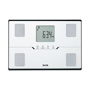 タニタ 体組成計 パールホワイト BC767WH [スマホ管理機能あり] 【864】 [振込不可] | TANITA