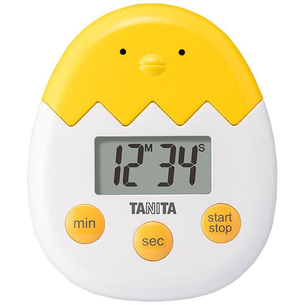 タニタ ぴよぴよタイマー   TD419 | TANITA | 01