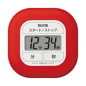 タニタ くるっとシリコーンタイマー TD420RD | TANITA