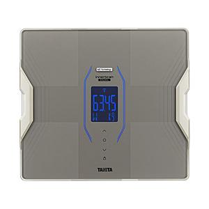 タニタ 体組成計 innerScan DUAL(インナースキャンデュアル) グレイッシュゴールド RD-915L-GD [スマホ管理機能あり] | TANITA