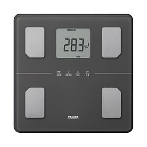 タニタ 体組成計 ダークグレー BC-771DG | TANITA
