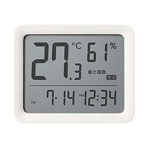 タニタ コンデイションセンサー  アイボリー TC-421-IV ［デジタル］ | TANITA