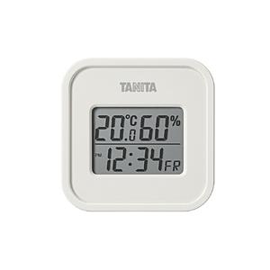 タニタ デジタル温度計ＩＶ  アイボリー TT588IV ［デジタル］ | TANITA