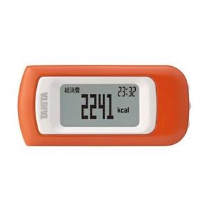 タニタ 活動量計 EZ064OR | TANITA