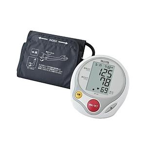 タニタ 血圧計 ホワイト BP-222 [上腕（カフ）式] [振込不可] | TANITA