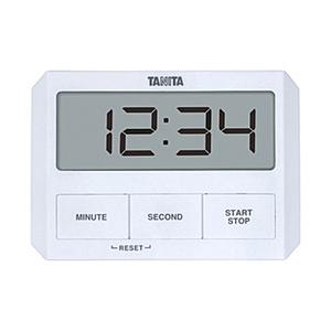 タニタ キッチンタイマー　TD-409 ホワイト | TANITA