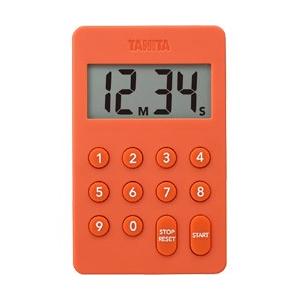タニタ デジタルタイマー　TD-415-OR [振込不可] | TANITA
