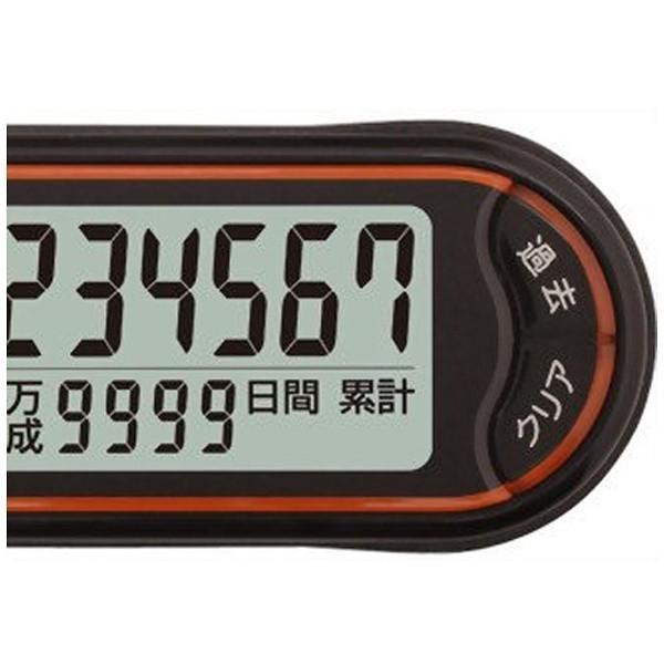 タニタ FB-732-BK （ブラック）　億歩計 | TANITA | 03