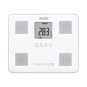 タニタ 体組成計　BC-760WH ホワイト | TANITA