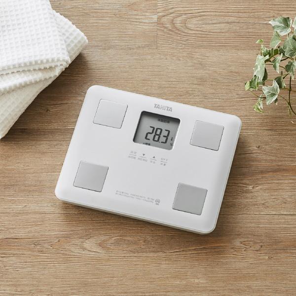 タニタ 体組成計　BC-760WH ホワイト | TANITA | 10