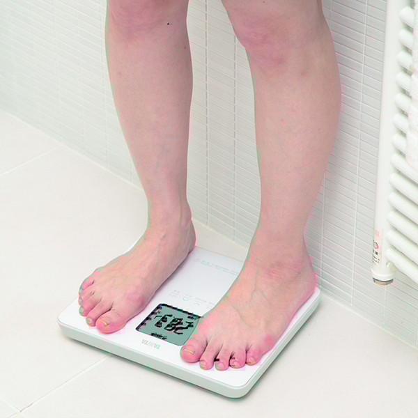 タニタ 体組成計　BC-760WH ホワイト | TANITA | 03