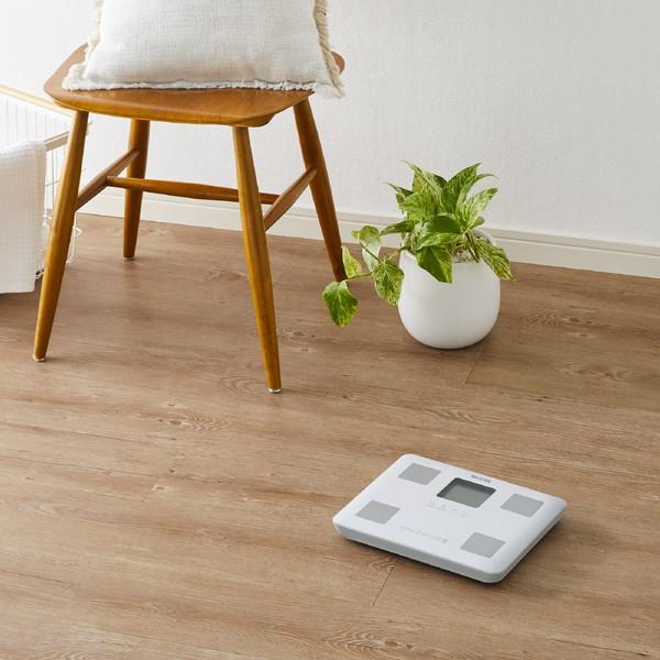 タニタ 体組成計　BC-760WH ホワイト | TANITA | 06