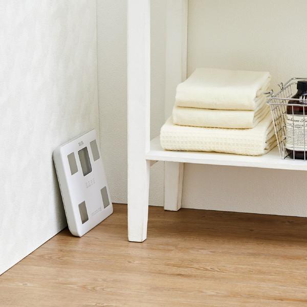 タニタ 体組成計　BC-760WH ホワイト | TANITA | 07