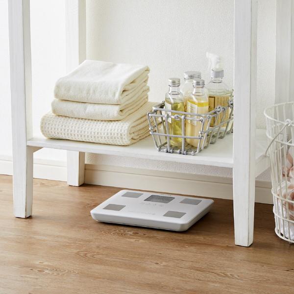 タニタ 体組成計　BC-760WH ホワイト | TANITA | 08