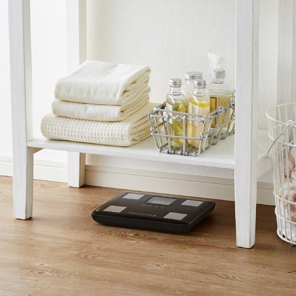 タニタ 体組成計　BC-760BK ブラック [振込不可] | TANITA | 05