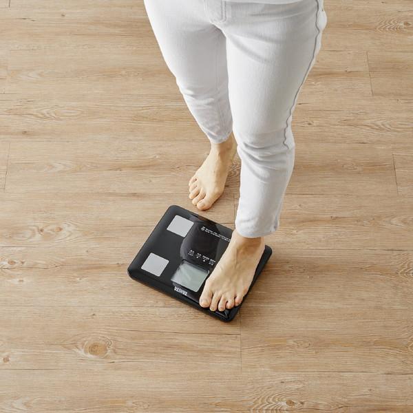 タニタ 体組成計　BC-760BK ブラック [振込不可] | TANITA | 06