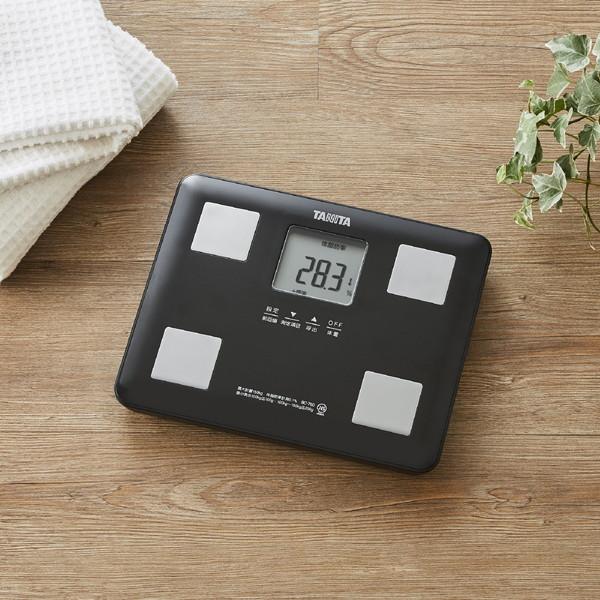 タニタ 体組成計　BC-760BK ブラック [振込不可] | TANITA | 07