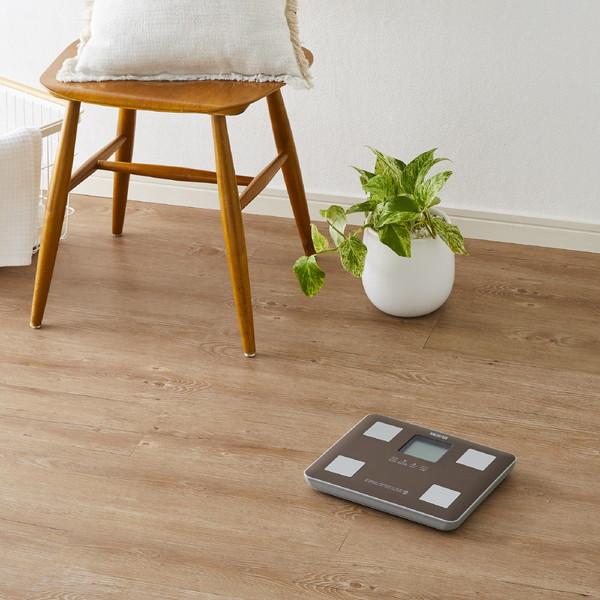 タニタ 体組成計　BC-760BR ブラウン | TANITA | 03