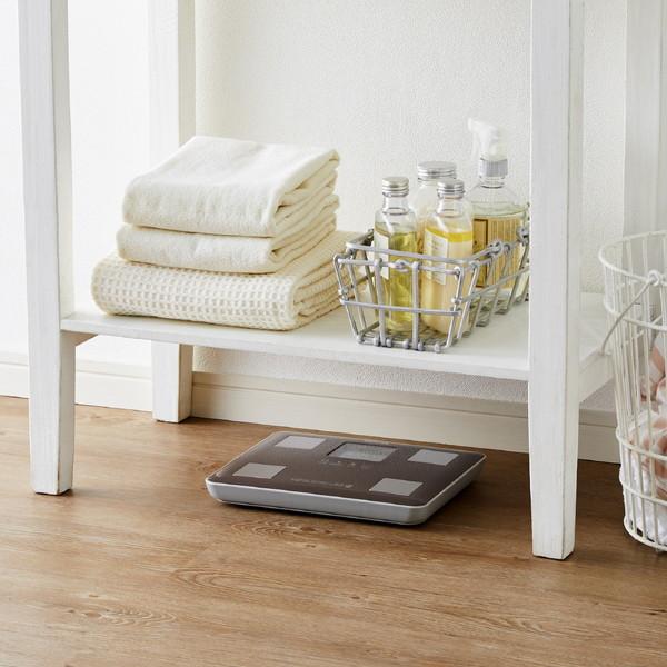 タニタ 体組成計　BC-760BR ブラウン | TANITA | 05