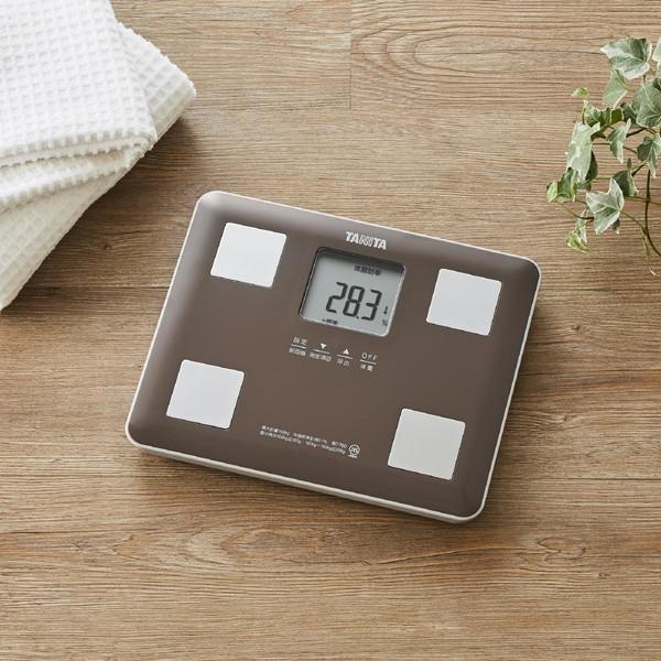 タニタ 体組成計　BC-760BR ブラウン | TANITA | 07