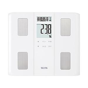 タニタ 体組成計 ホワイト BC-330-WH [振込不可] | TANITA