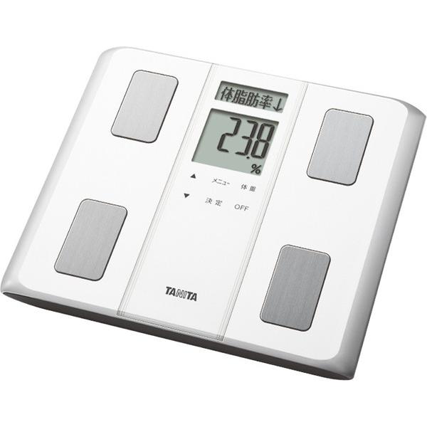 タニタ 体組成計 ホワイト BC-330-WH [振込不可] | TANITA | 02
