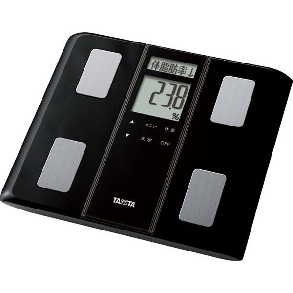 タニタ 体組成計 ブラック BC-330-BK [振込不可] | TANITA | 02