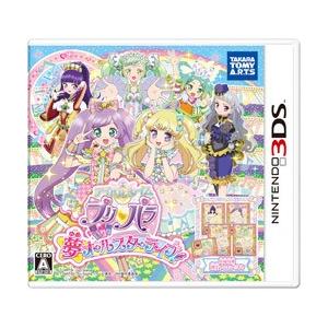 在庫限り タカラトミーアーツ アイドルタイムプリパラ 夢オールスターライブ 通常版 3dsゲームソフト 振込不可 ソフマップpaypayモール店 通販 Paypayモール
