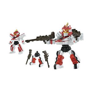 タカラトミー キャンペーンもお見逃しなく 新幹線変形ロボ シンカリオンz Z合体コレクション E6ネックス748円