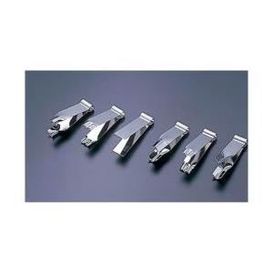 タイガークラウン 18-8マジパンニッパ 6PCS No.510 ＜WMZ17＞ | 