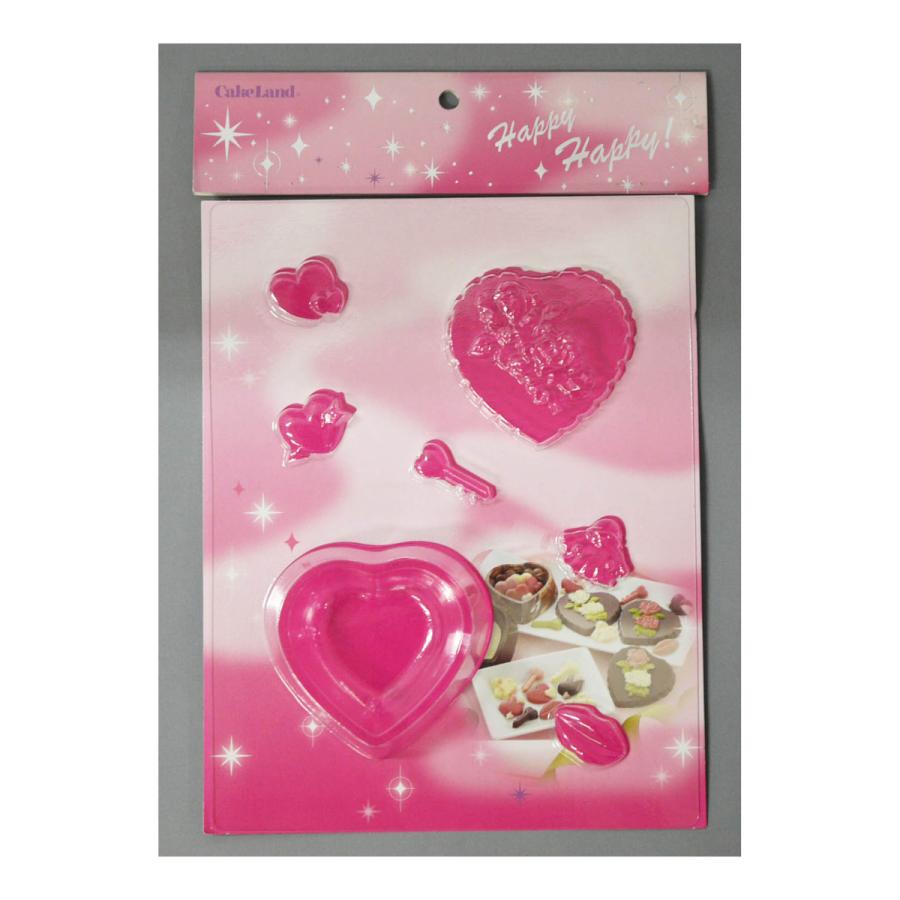 タイガークラウン モールド キラリローズボックス   1183 |  | 01