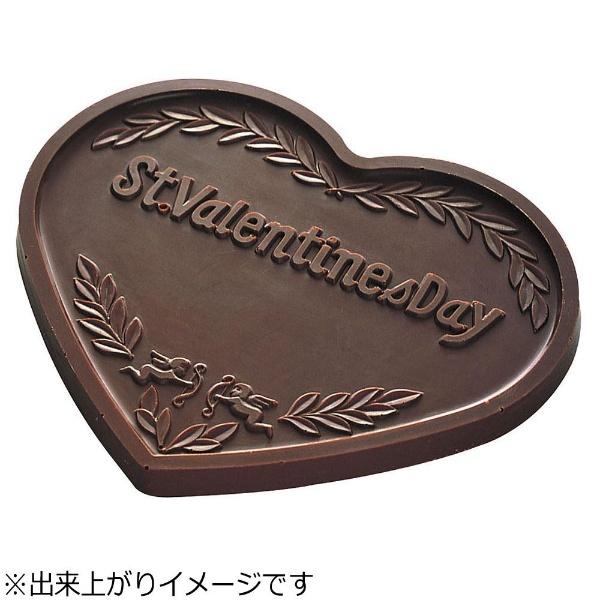 タイガークラウン チョコレート流し型 ハート 2PCS No.1306 ＜WTY54＞ |  | 02