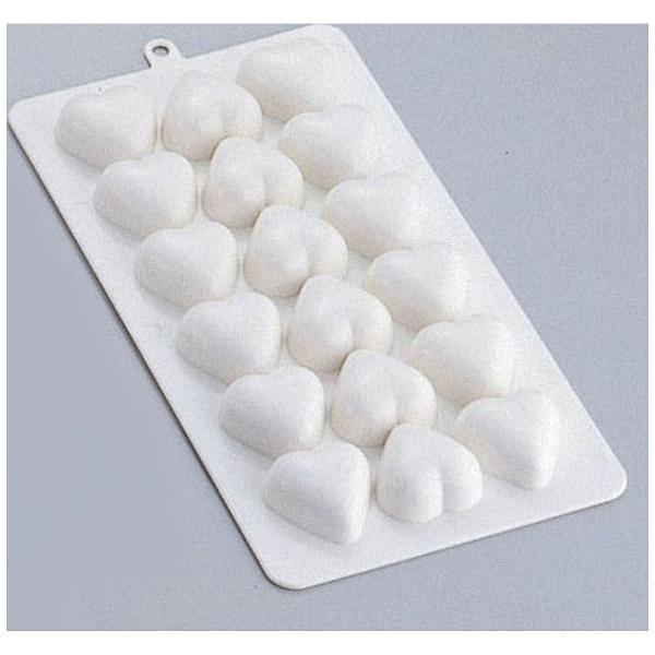 タイガークラウン チョコレート流し型 ハート18PCS No.1307 ＜WTY55＞ [振込不可] |  | 01