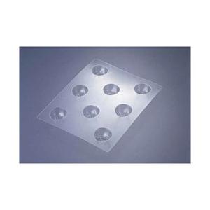 タイガークラウン チョコモールド ハートチェック No.1927 ＜WTYB001＞ | 