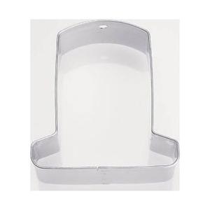 タイガークラウン 18-8クッキー抜型 おはか No.1965 ＜WNK7401＞ | 