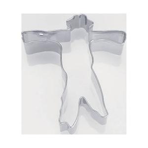 タイガークラウン 18-8クッキー抜型 かかし No.1969 ＜WNK7801＞ | 