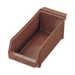遠藤商事 SAオーガナイザーボックス （抗菌） ブラウン ＜EOC106A＞ 【864】 | 遠藤商事
