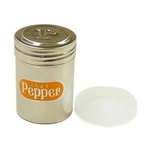 遠藤商事 SA18-8調味缶(PP蓋付) 小 P缶 ＜BTY02003＞ | 遠藤商事