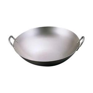 遠藤商事 SA純チタン 中華鍋 45cm ＜ATY62045＞ | 遠藤商事