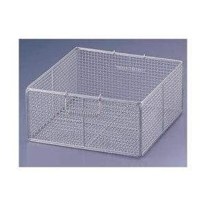 遠藤商事 SA18-8トング洗浄篭 大 ＜ATV261＞ | 遠藤商事