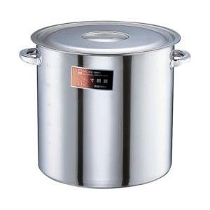 ★★送料無料★★遠藤商事 SAモリブデン 寸胴鍋 (目盛付・手付)33cm ＜AZV10033＞